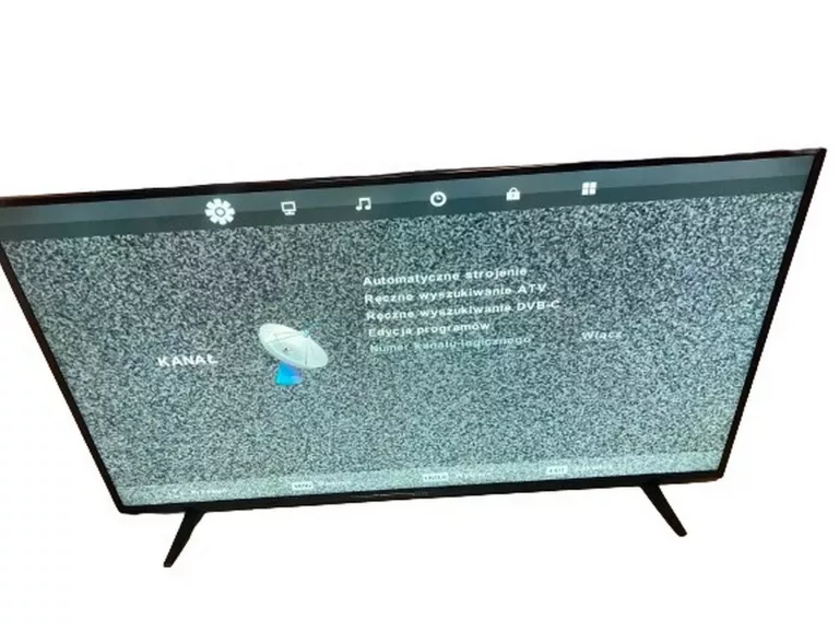 TELEWIZOR KIANO SLIM TV 50