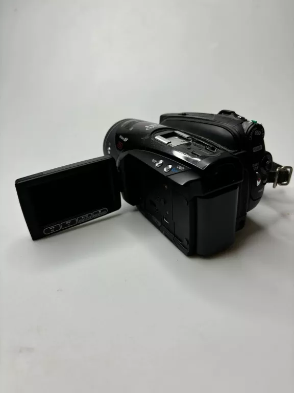 KAMERA CANON HV30 / KOMPLET