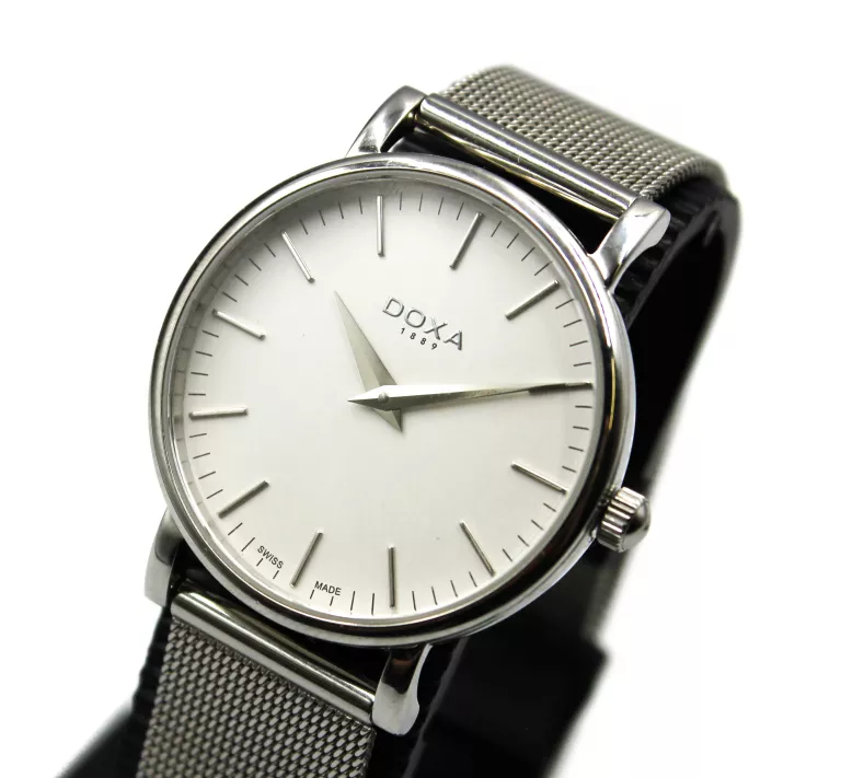 ZEGAREK DAMSKI DOXA D-LIGHT LADY 173.15.011.10