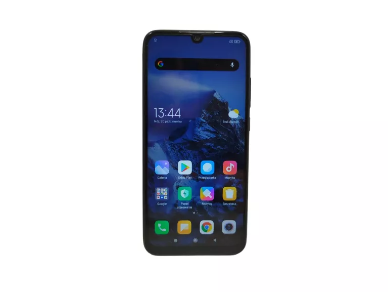 SMARTFON XIAOMI REDMI NOTE 7 4 GB / 64 GB CZARNY
