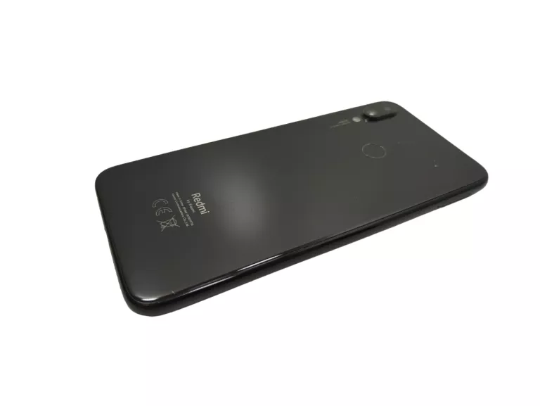 SMARTFON XIAOMI REDMI NOTE 7 4 GB / 64 GB CZARNY