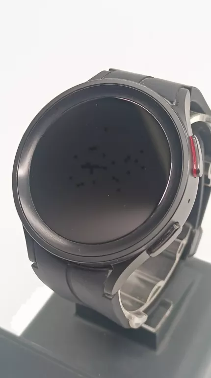 SMARTWATCH SAMSUNG GALAXY WATCH 5 PRO SM-R925F 45MM LTE CZARNY