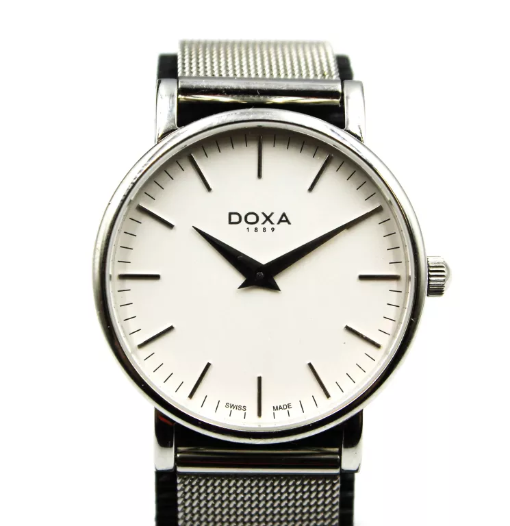 ZEGAREK DAMSKI DOXA D-LIGHT LADY 173.15.011.10