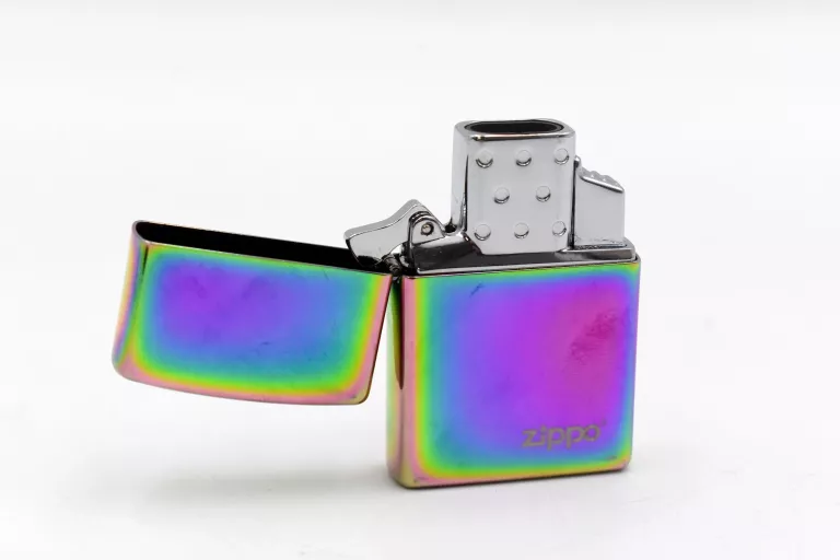 ZIPPO 151ZL SPECTRUM MULTI COLOR LOGO ZAPALNICZKA ZIPPO