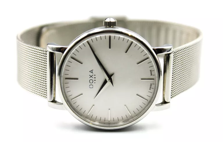 ZEGAREK DAMSKI DOXA D-LIGHT LADY 173.15.011.10