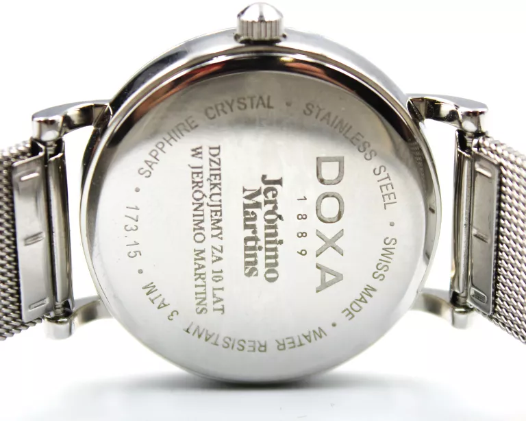 ZEGAREK DAMSKI DOXA D-LIGHT LADY 173.15.011.10
