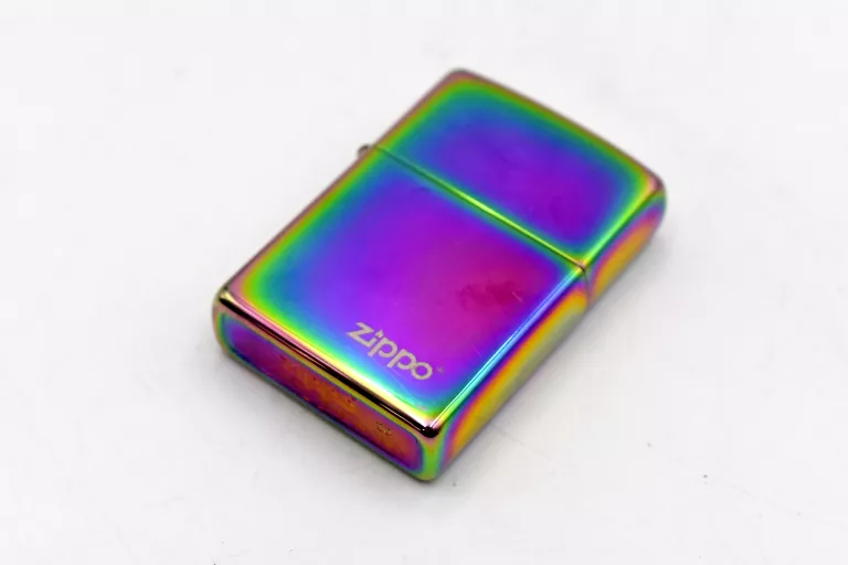 ZIPPO 151ZL SPECTRUM MULTI COLOR LOGO ZAPALNICZKA ZIPPO