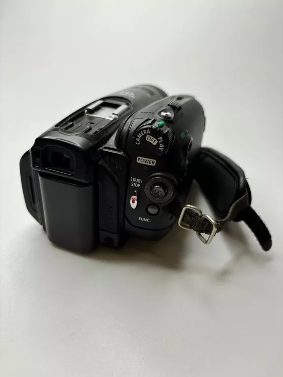 KAMERA CANON HV30 / KOMPLET