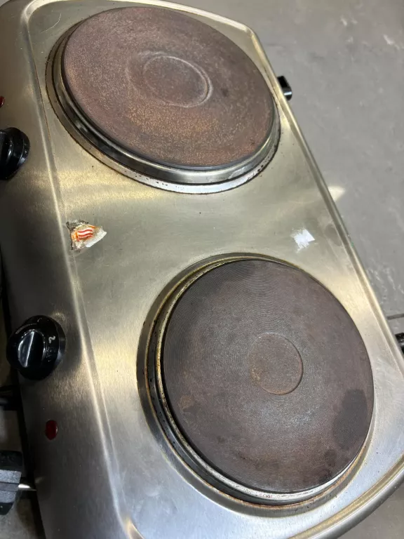 KUCHENKA DWUPALNIKOWA ELEKTRYCZNA ZELMER 41Z011