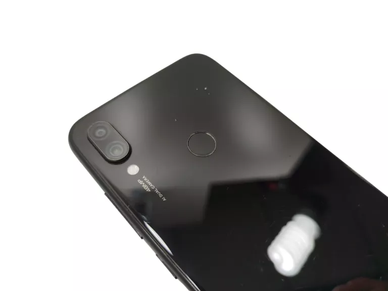 SMARTFON XIAOMI REDMI NOTE 7 4 GB / 64 GB CZARNY