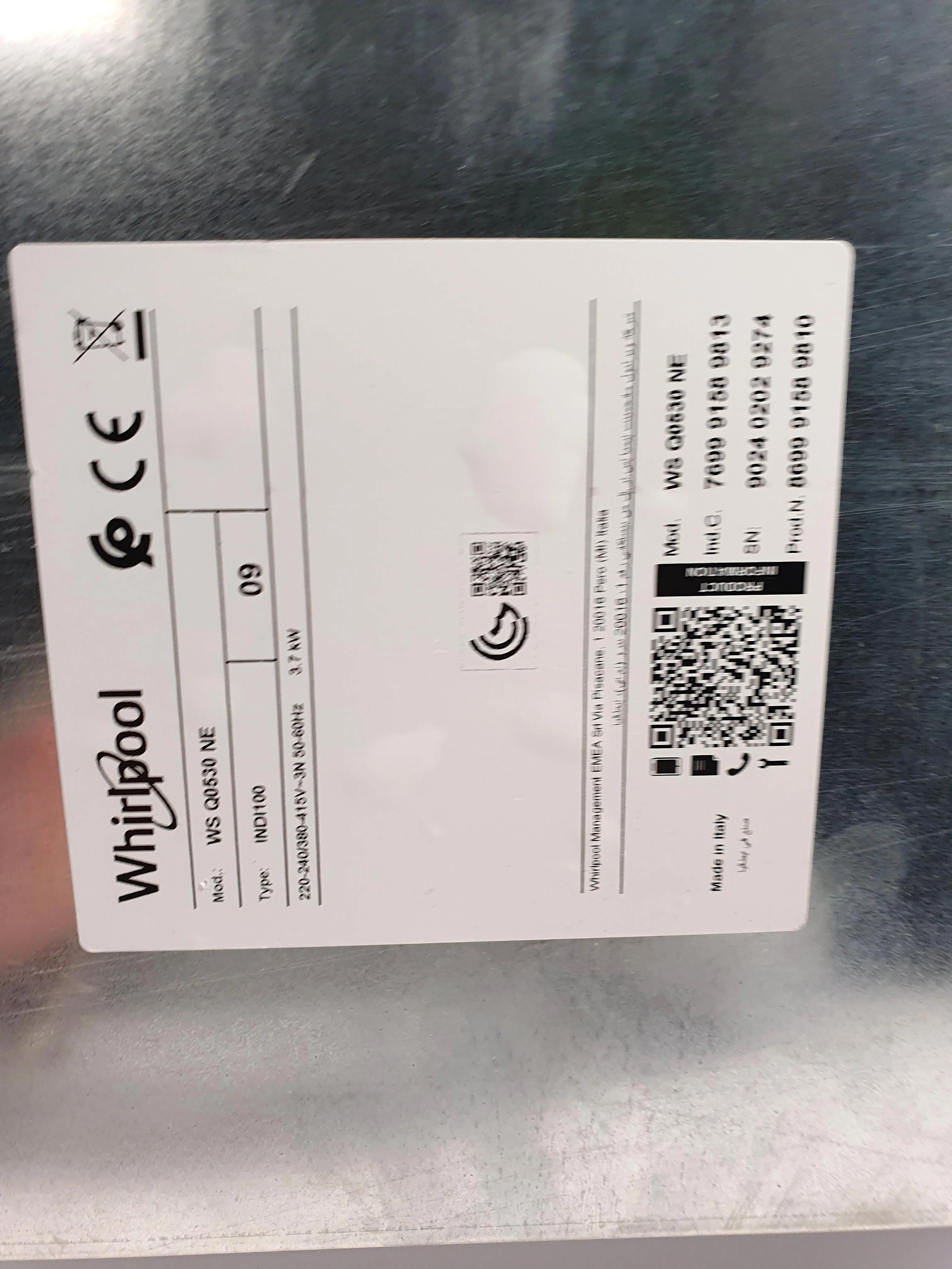 plyta-indukcyjna-whirlpool-wsq0530ne-dwupalnikowa-3700-w-stan-idealny-kod-producenta-wl-b5860-al