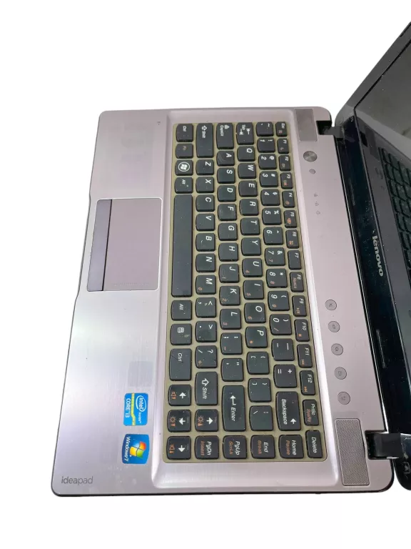 LAPTOP LENOVO IDEAPAD Z370
