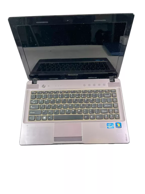 LAPTOP LENOVO IDEAPAD Z370