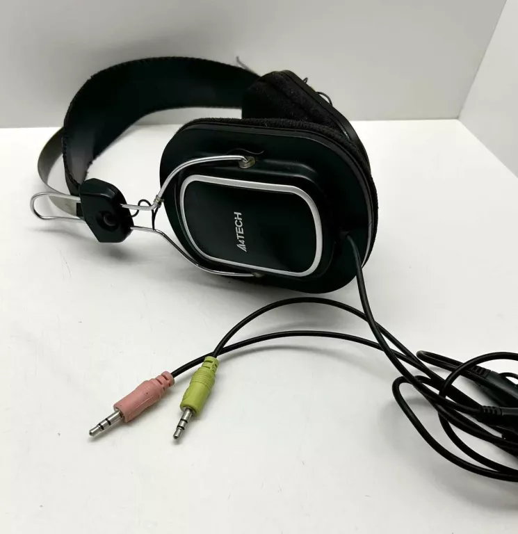 SŁUCHAWKI NAUSZNE 4TECH HS-200