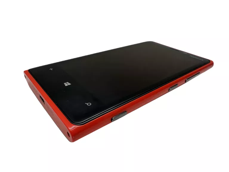 TELEFON SMARTFON NOKIA LUMIA 920 1 GB / 32 GB 4G (LTE) CZERWONY