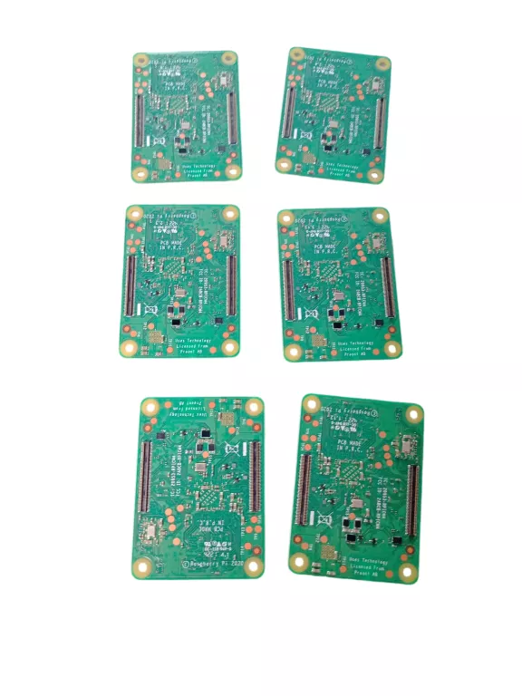 KOMPUTER RASPBERRY PI 2020 MODULE 4