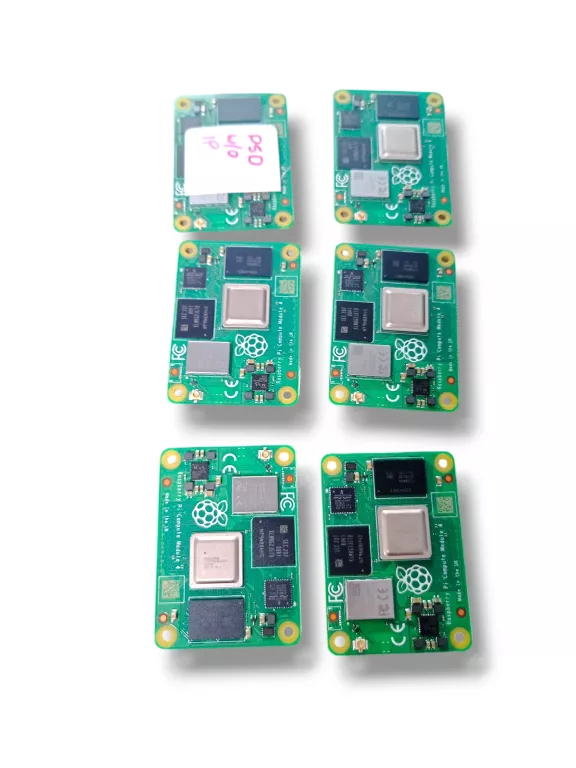 KOMPUTER RASPBERRY PI 2020 MODULE 4