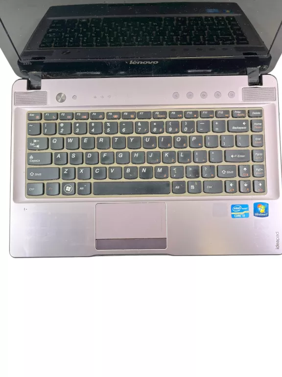 LAPTOP LENOVO IDEAPAD Z370