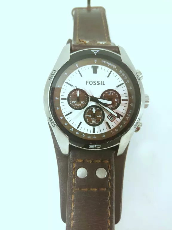 MĘSKI ZEGAREK FOSSIL CH2565 COACHMAN