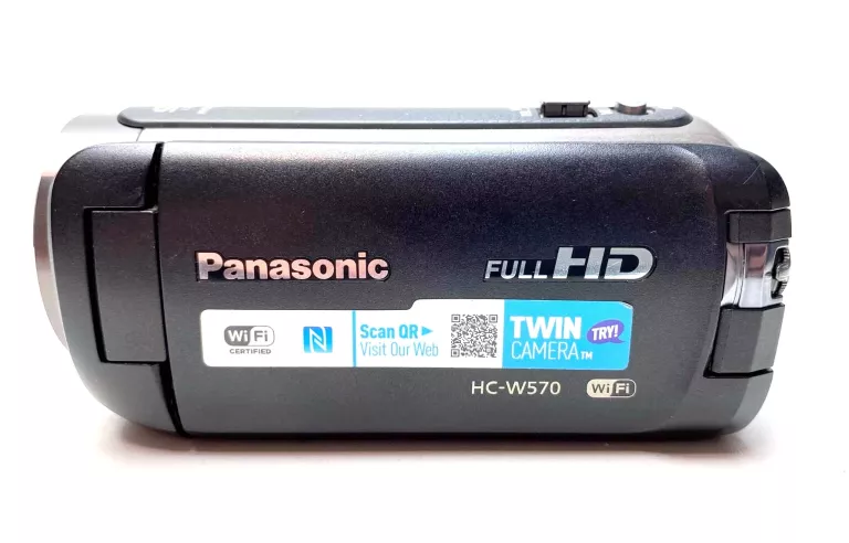 KAMERA PANASONIC HC-W570