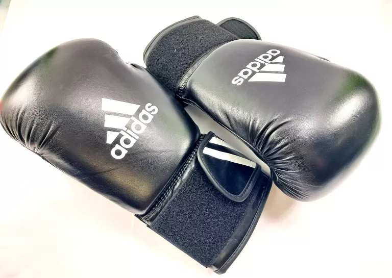 RĘKAWICE BOKSERSKIE ADIDAS SPEED50 10OZ ADIBPKIT01S BANDAŻE