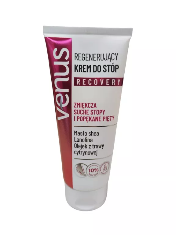 VENUS KREM DO STÓP ZMIĘKCZA SUCHE STOPY 100ML