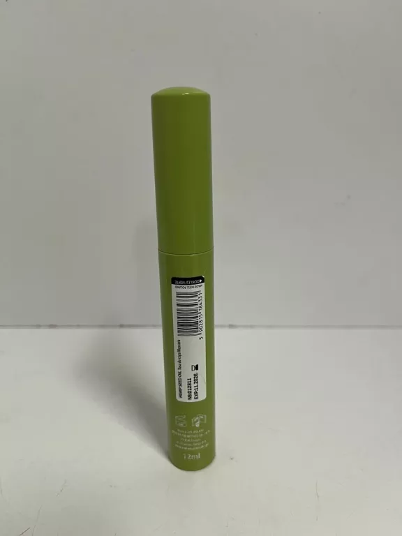 TUSZ DO RZĘS REVERS HEMP SEED OIL