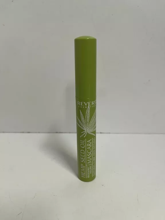 TUSZ DO RZĘS REVERS HEMP SEED OIL