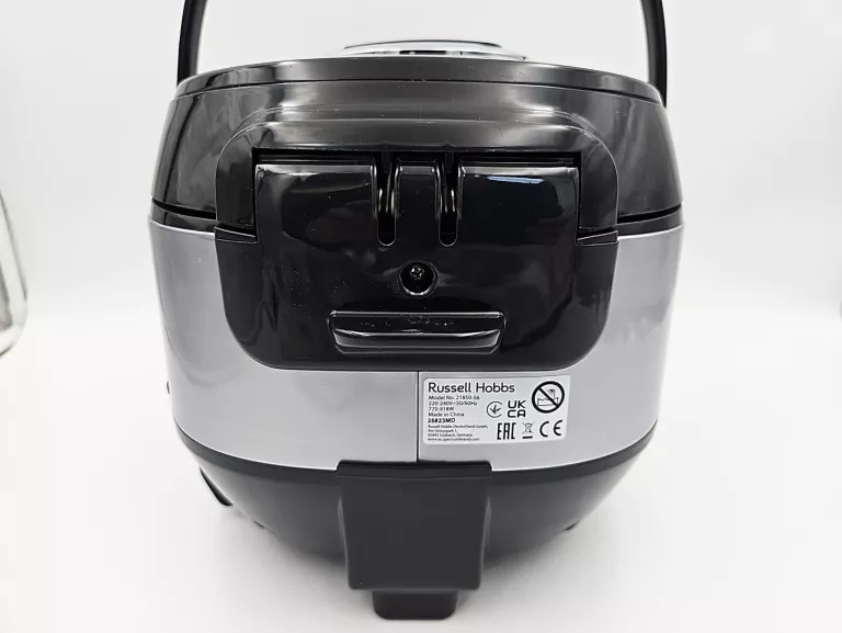 RUSSELL HOBBS 21850-56 MULTICOOKER 11 PROGRAMÓW 900W 5L