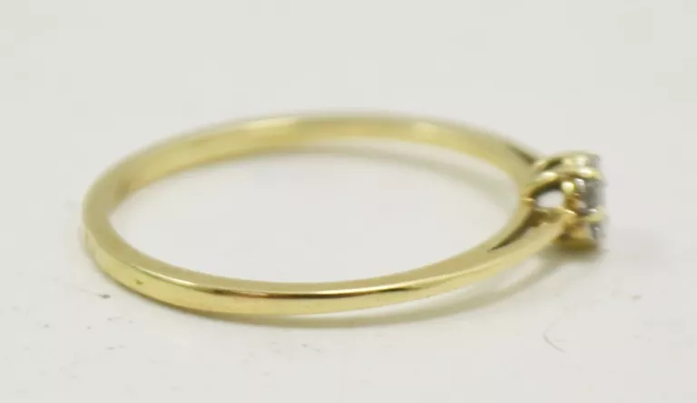 zloty-pierscionek-585-093g-r-10-01-ct-diament-stan-11323-2