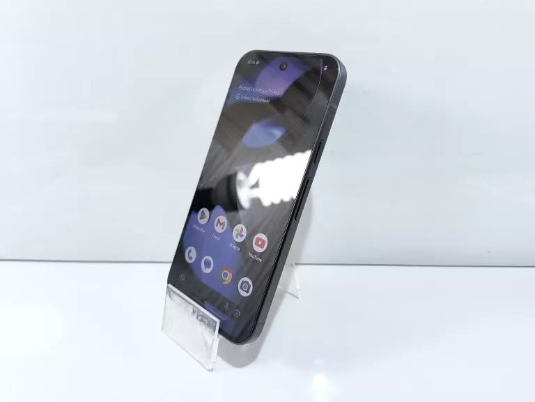 TELEFON GOOGLE PIXEL 9 12 GB / 128 GB 5G CZARNY GW 2026