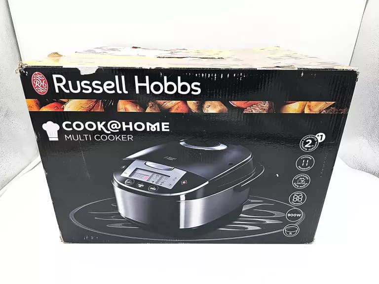 RUSSELL HOBBS 21850-56 MULTICOOKER 11 PROGRAMÓW 900W 5L