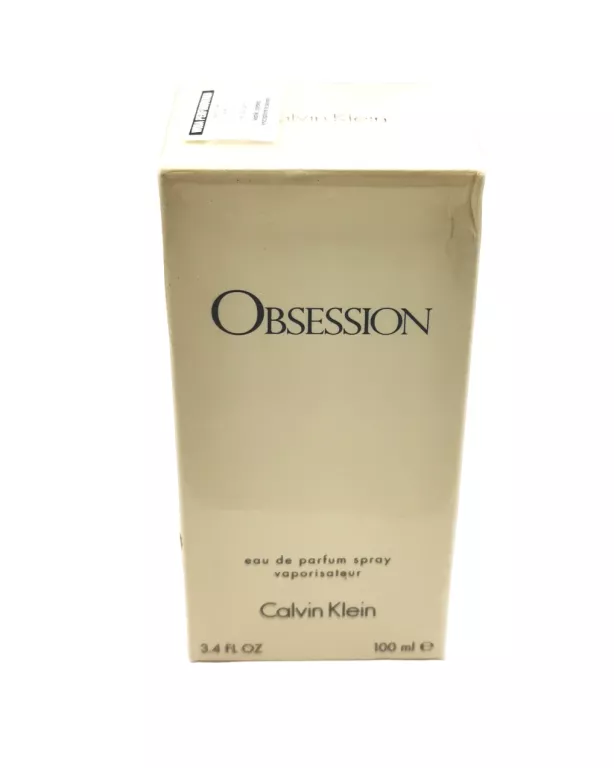 CALVIN KLEIN OBSESSION 100ML