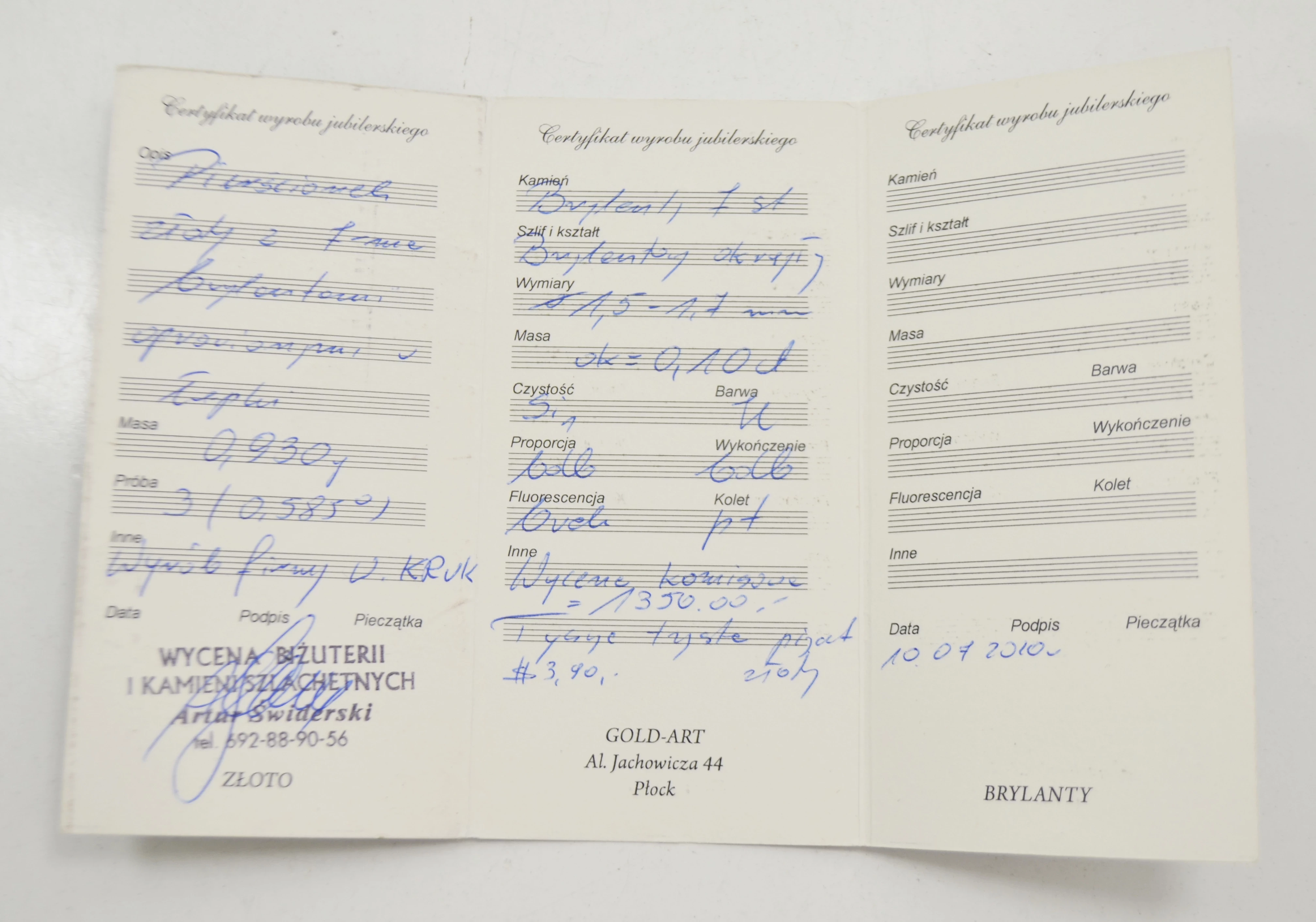 zloty-pierscionek-585-093g-r-10-01-ct-diament-kolor-249512-1647429