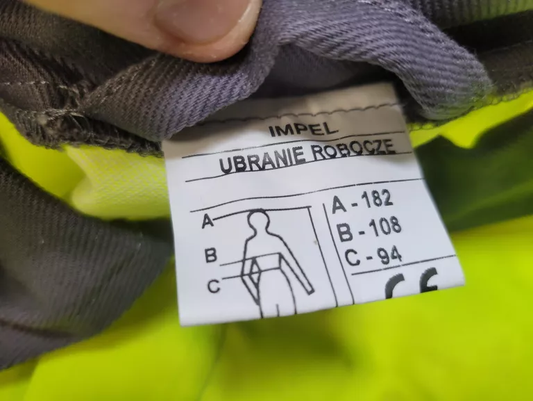 IMPEL UBRANIE ROBOCZE