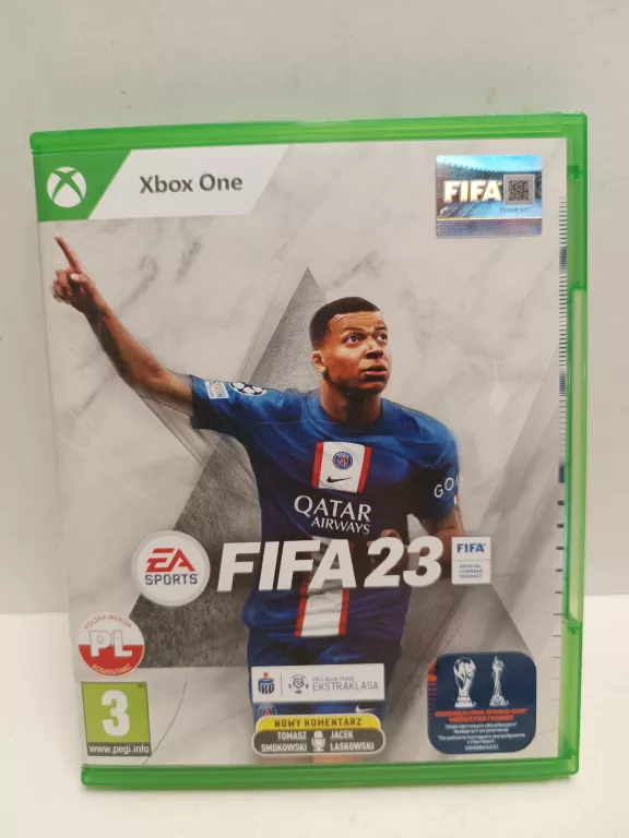 GRA XBOX ONE FIFA 23