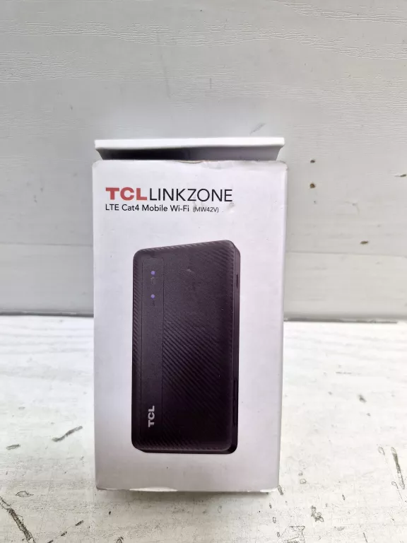 ROUTER TCL LINKZONE 4G LTE CAT4 CZARNY