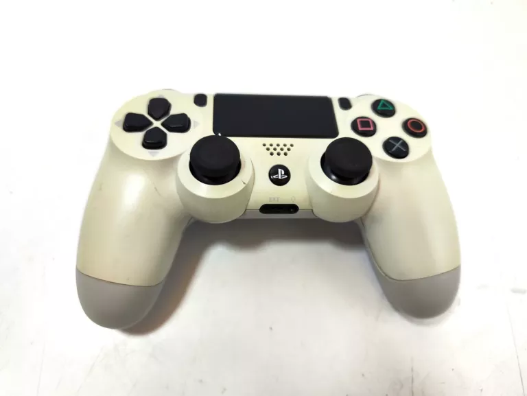 PAD PS4 BIAŁY