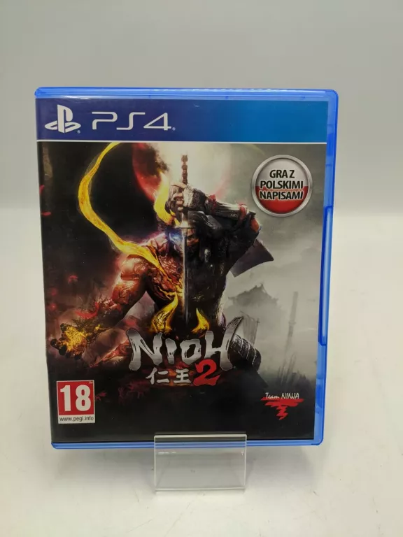 NIOH 2 PS4