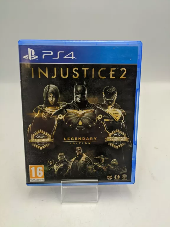 GRA PS4 INJUSTICE 2