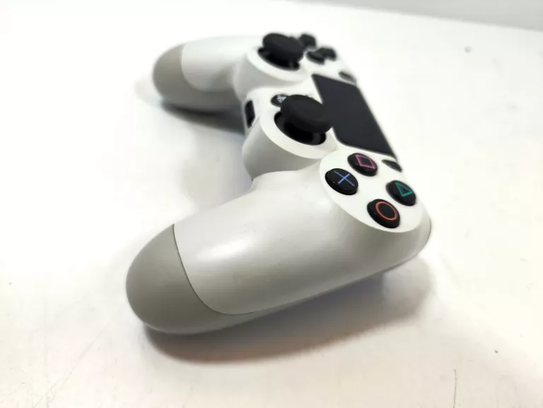 PAD PS4 BIAŁY