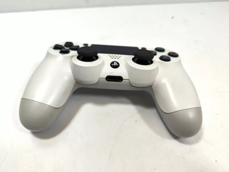 PAD PS4 BIAŁY