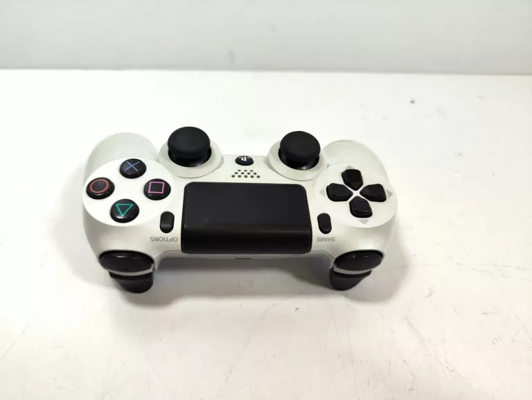 PAD PS4 BIAŁY