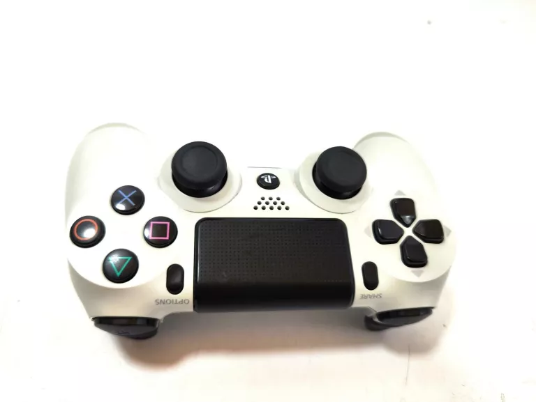 PAD PS4 BIAŁY