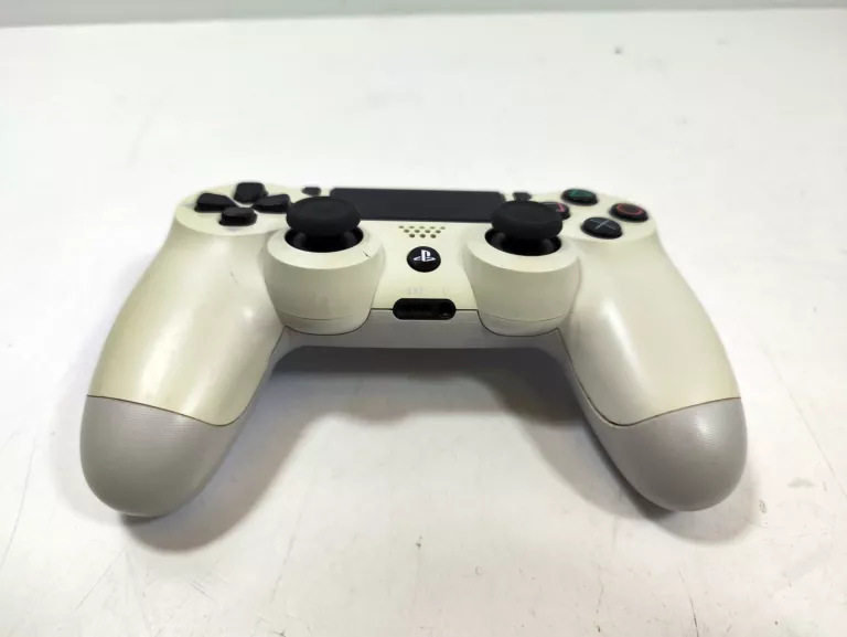 PAD PS4 BIAŁY