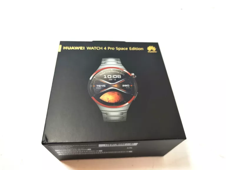 SMARTWATCH HUAWEI WATCH 4 PRO SPACE EDITION KPL