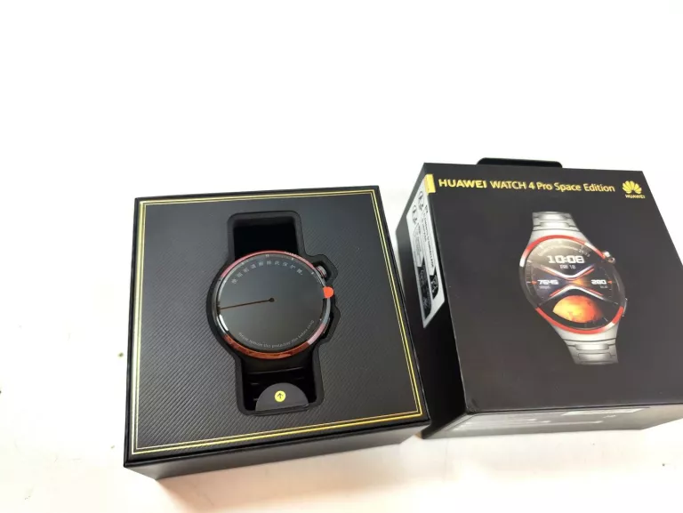 SMARTWATCH HUAWEI WATCH 4 PRO SPACE EDITION KPL