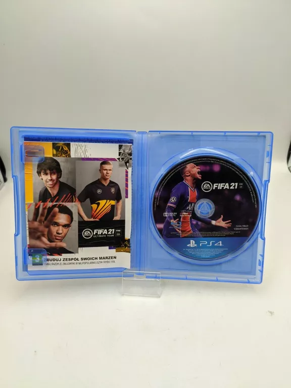 FIFA 21 PS4