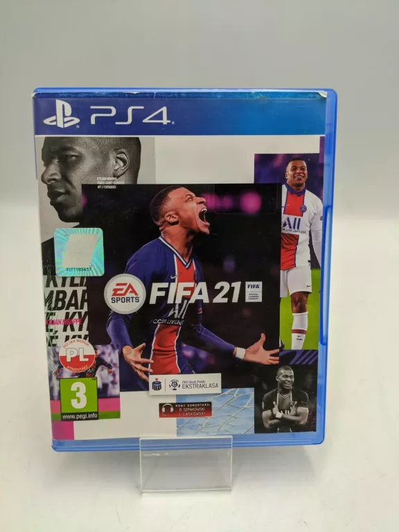 FIFA 21 PS4