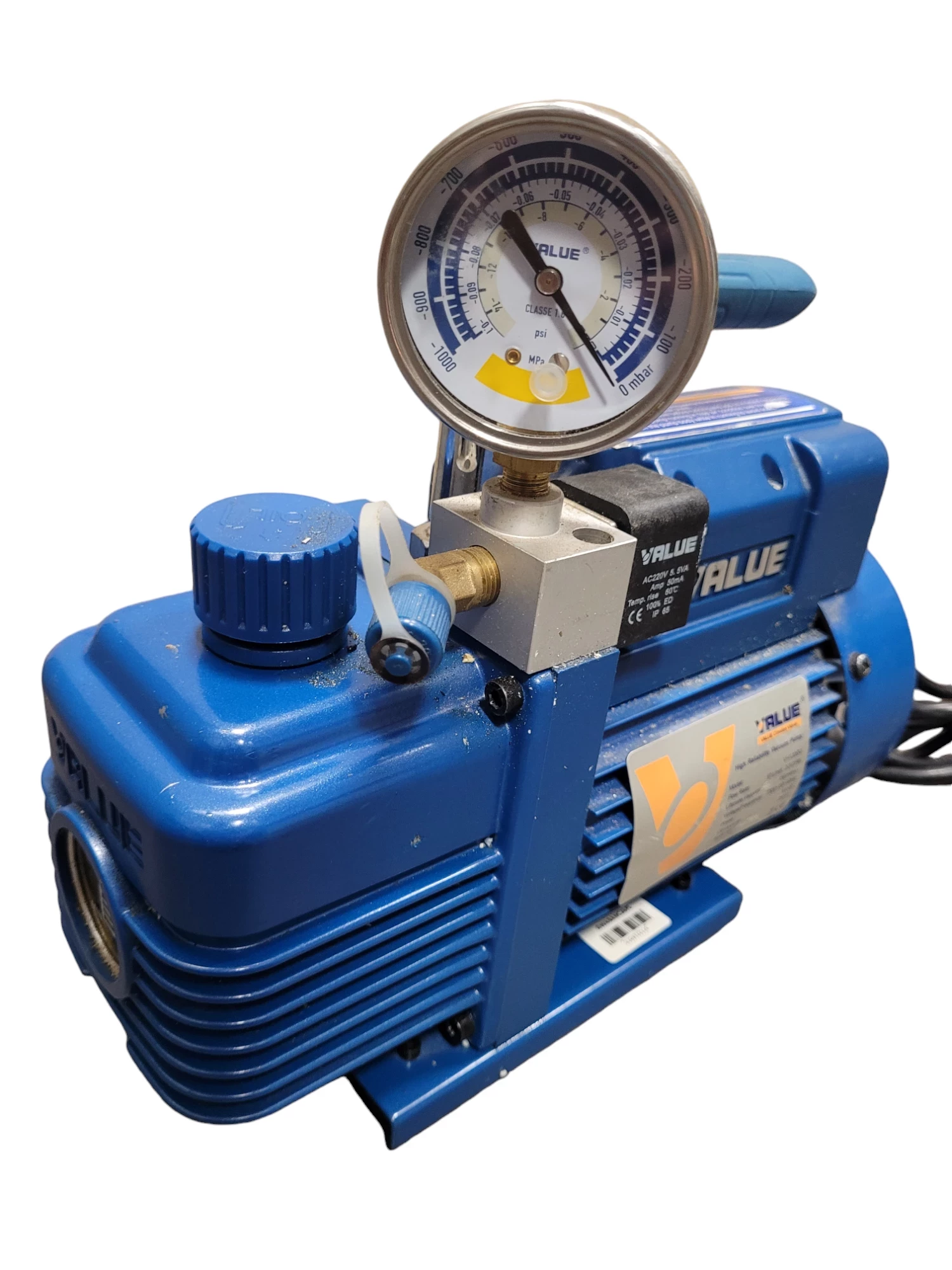 pompa-prozniowa-value-v-i120sv-jednostopniowa-stan-11323-2